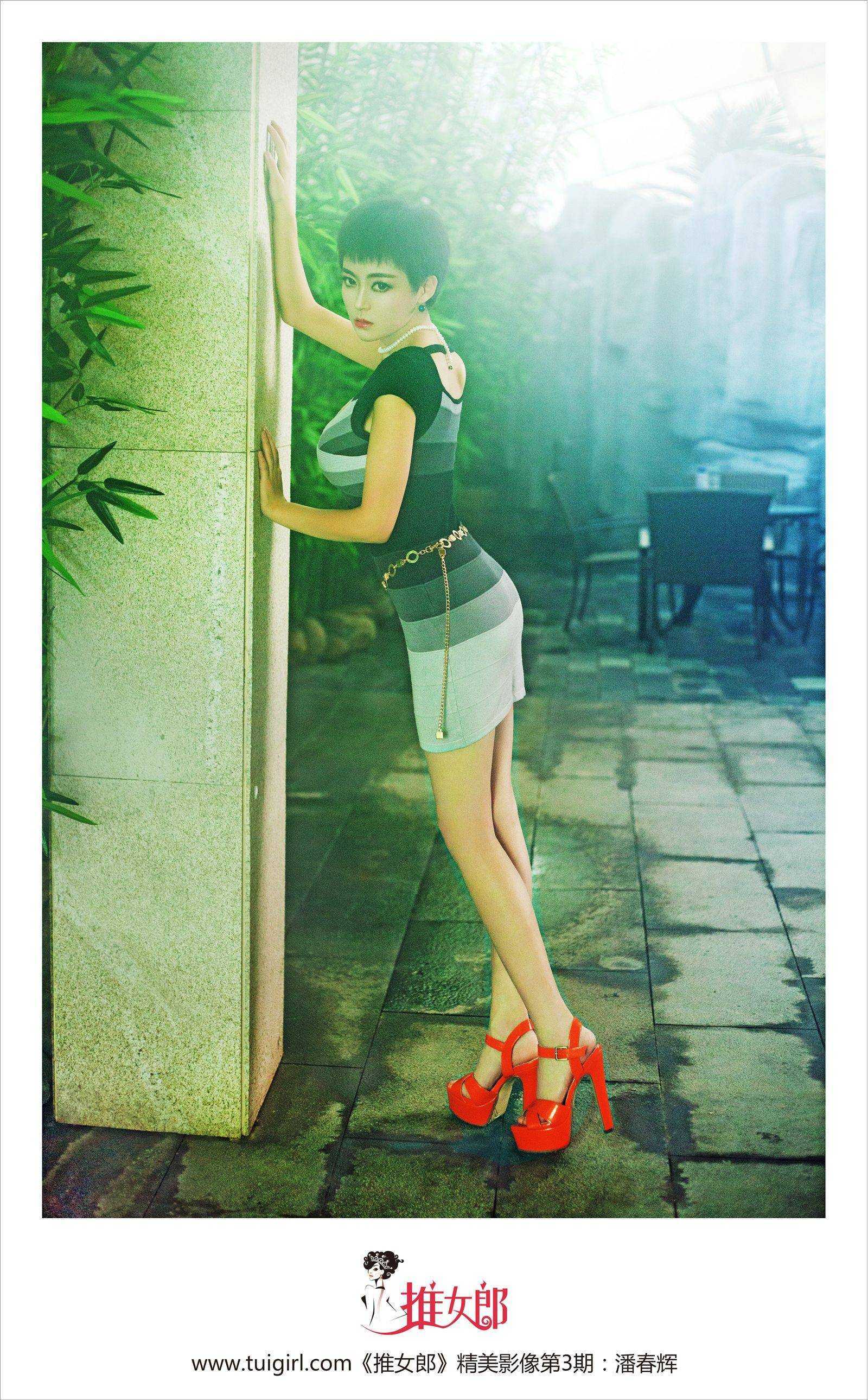 [推女郎] 2013.11.13 TuiGirl No.03 潘春辉