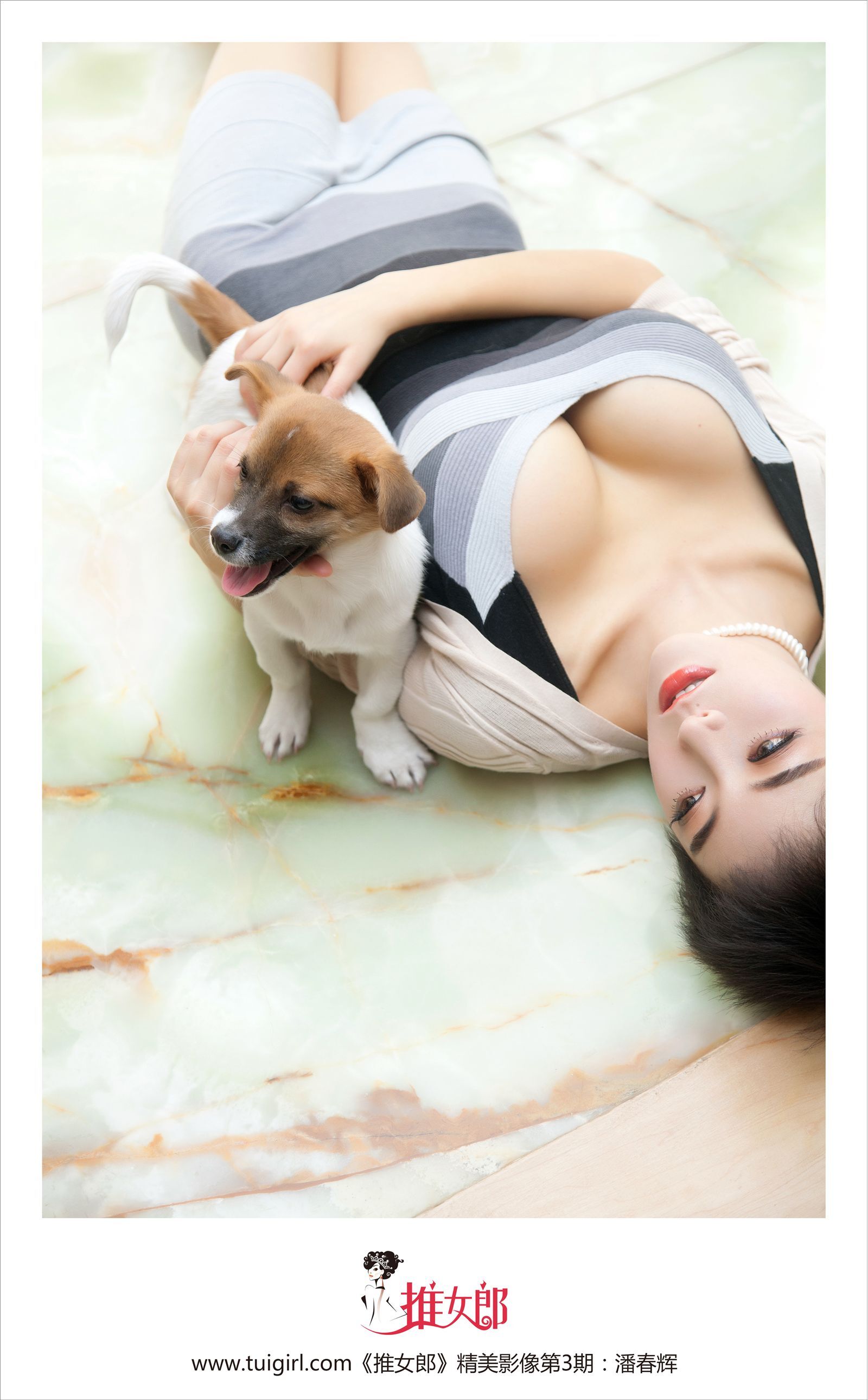 [推女郎] 2013.11.13 TuiGirl No.03 潘春辉