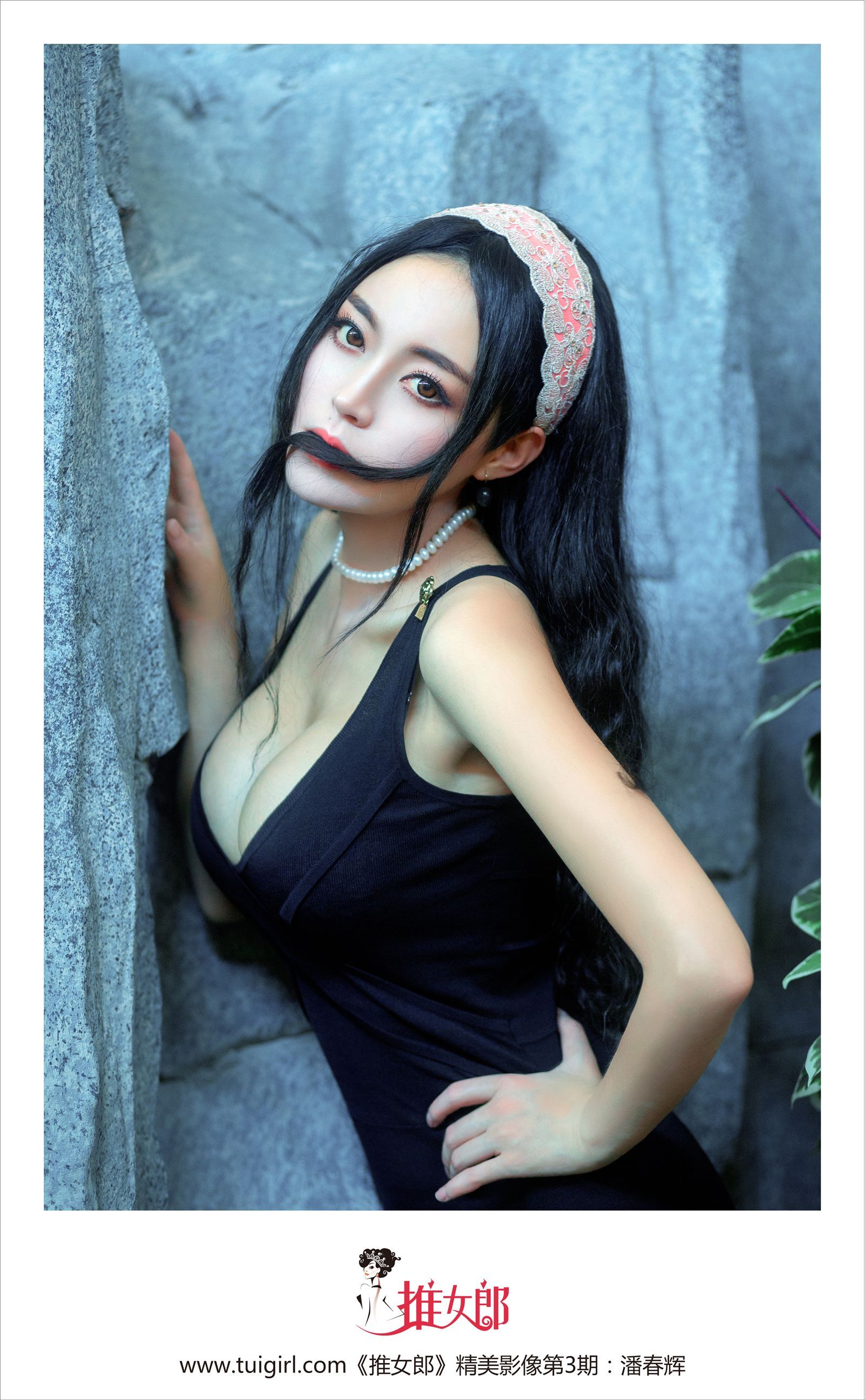 [推女郎] 2013.11.13 TuiGirl No.03 潘春辉