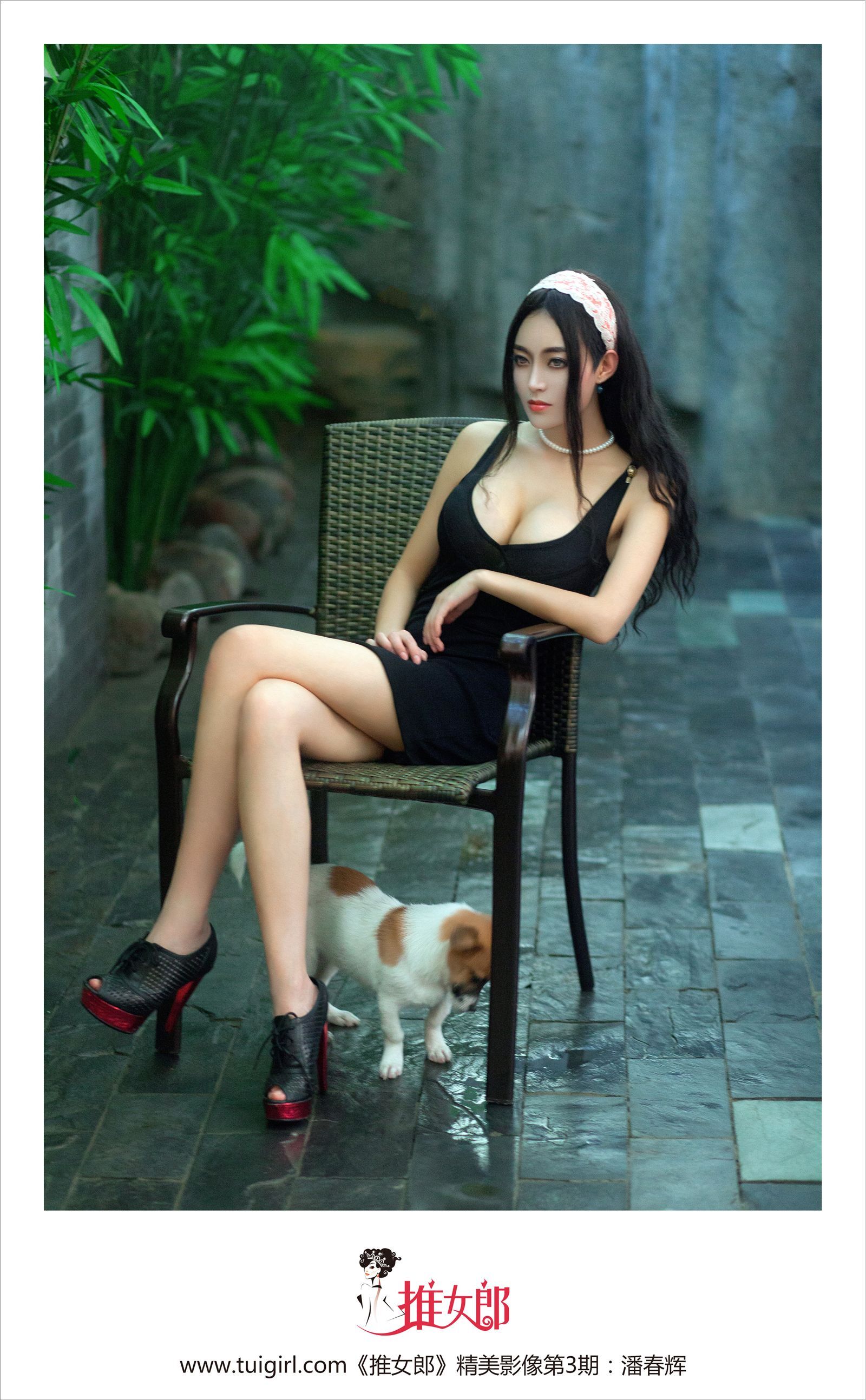[推女郎] 2013.11.13 TuiGirl No.03 潘春辉