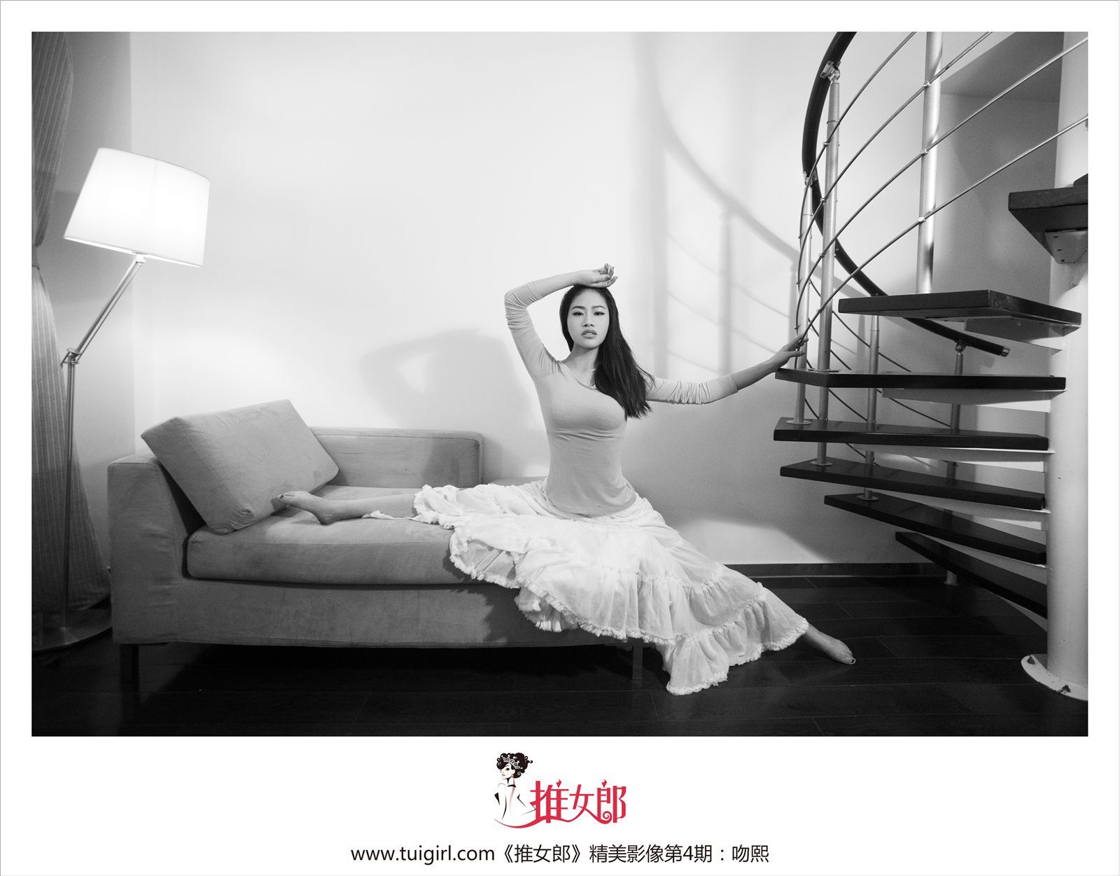 [推女郎] 2013.11.14 TuiGirl No.04 吻熙