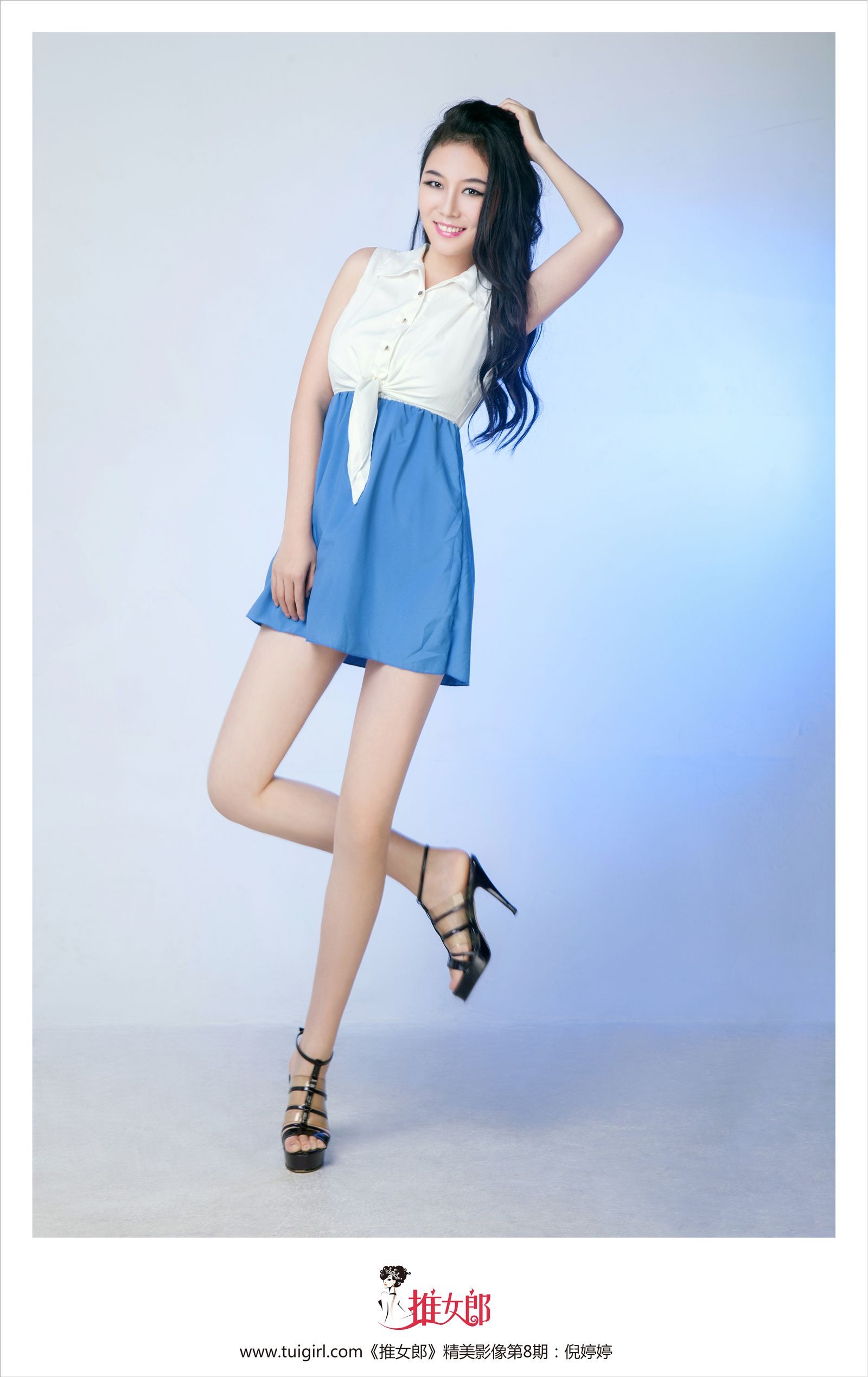 [推女郎] 2013.11.18 TuiGirl No.08 倪婷婷