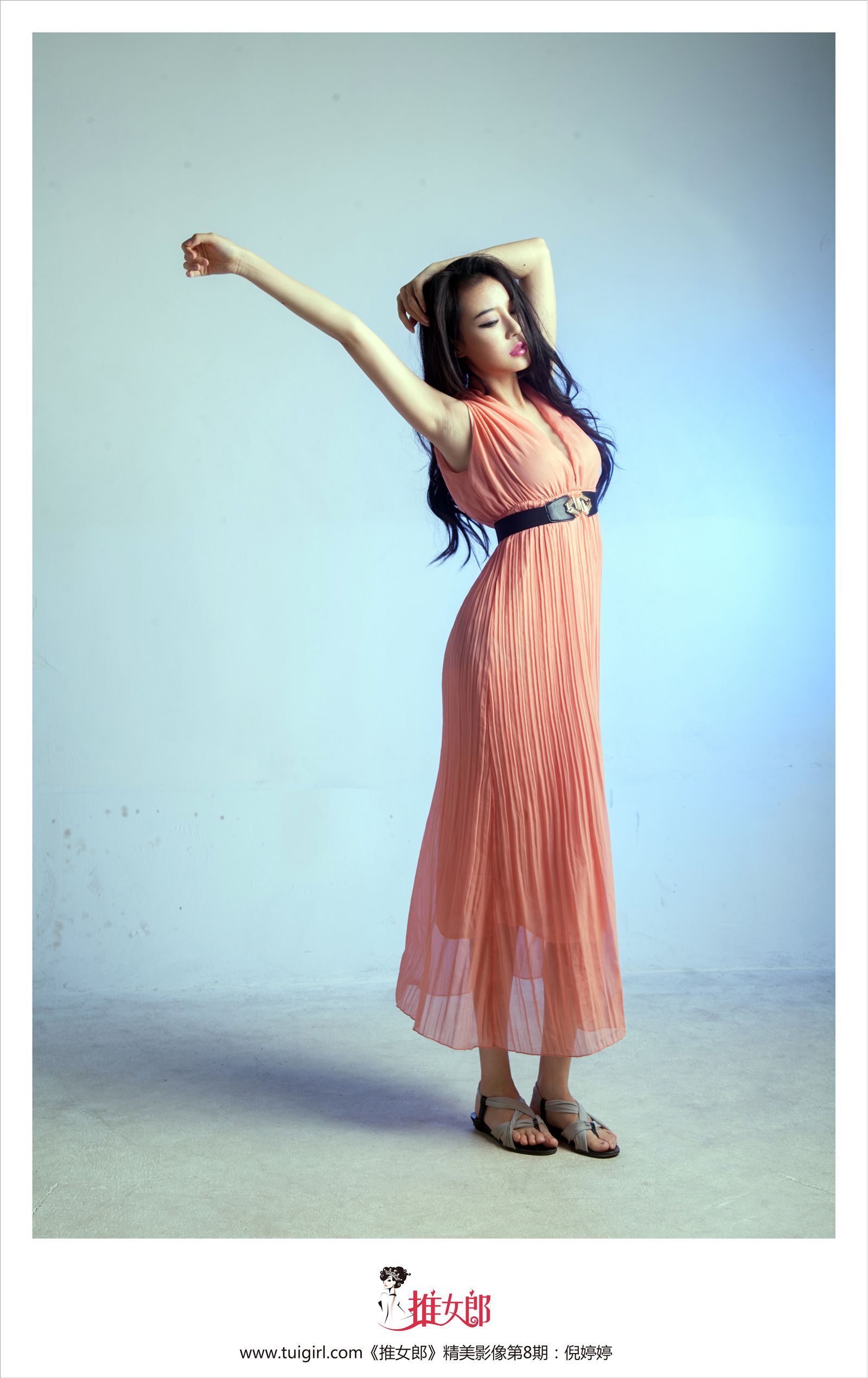 [推女郎] 2013.11.18 TuiGirl No.08 倪婷婷