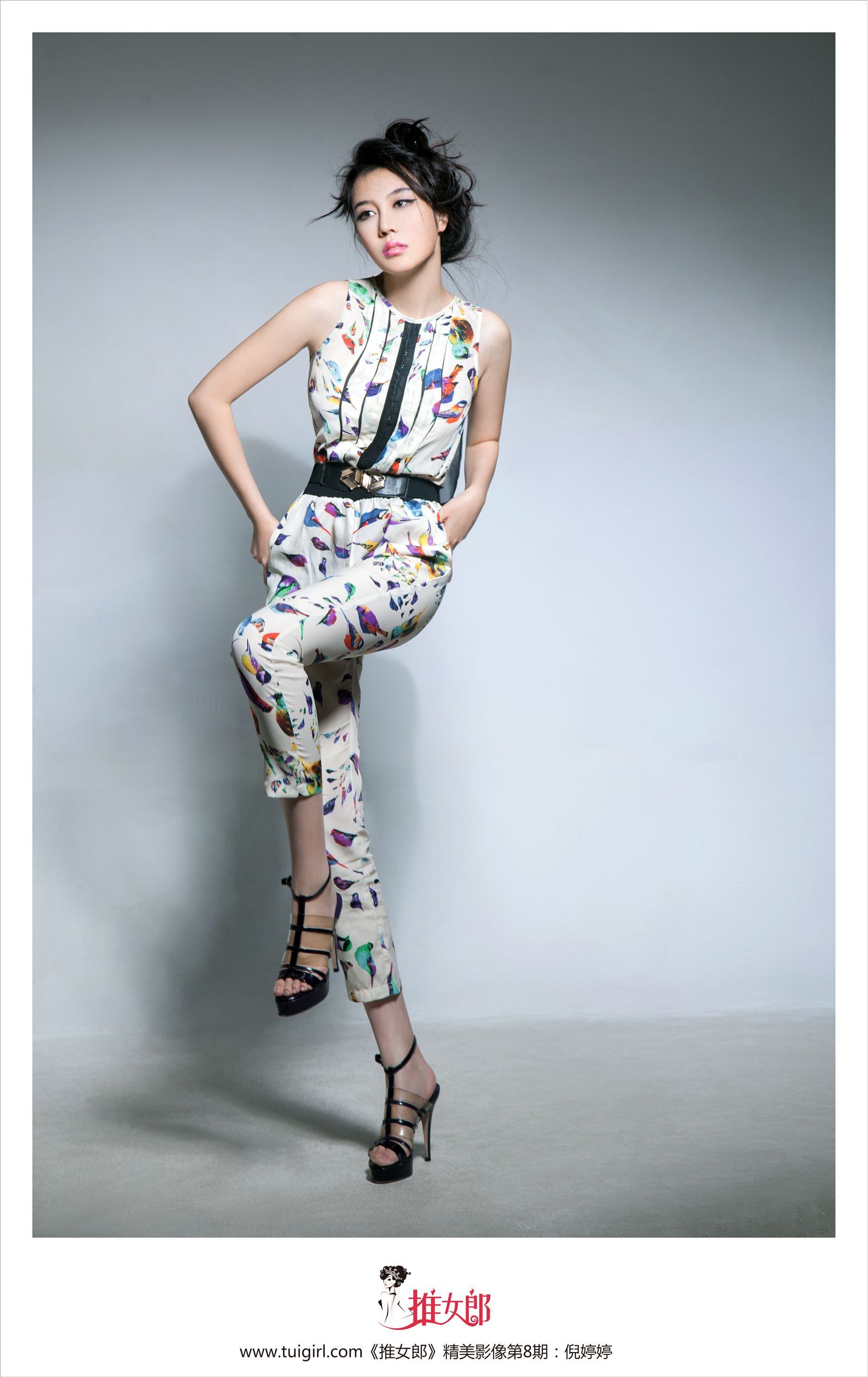 [推女郎] 2013.11.18 TuiGirl No.08 倪婷婷