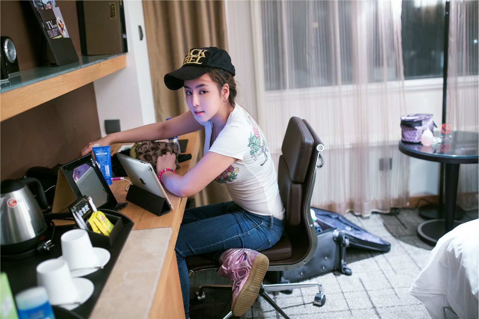 [推女郎] 2013.12.04 TuiGirl No.17 子睿