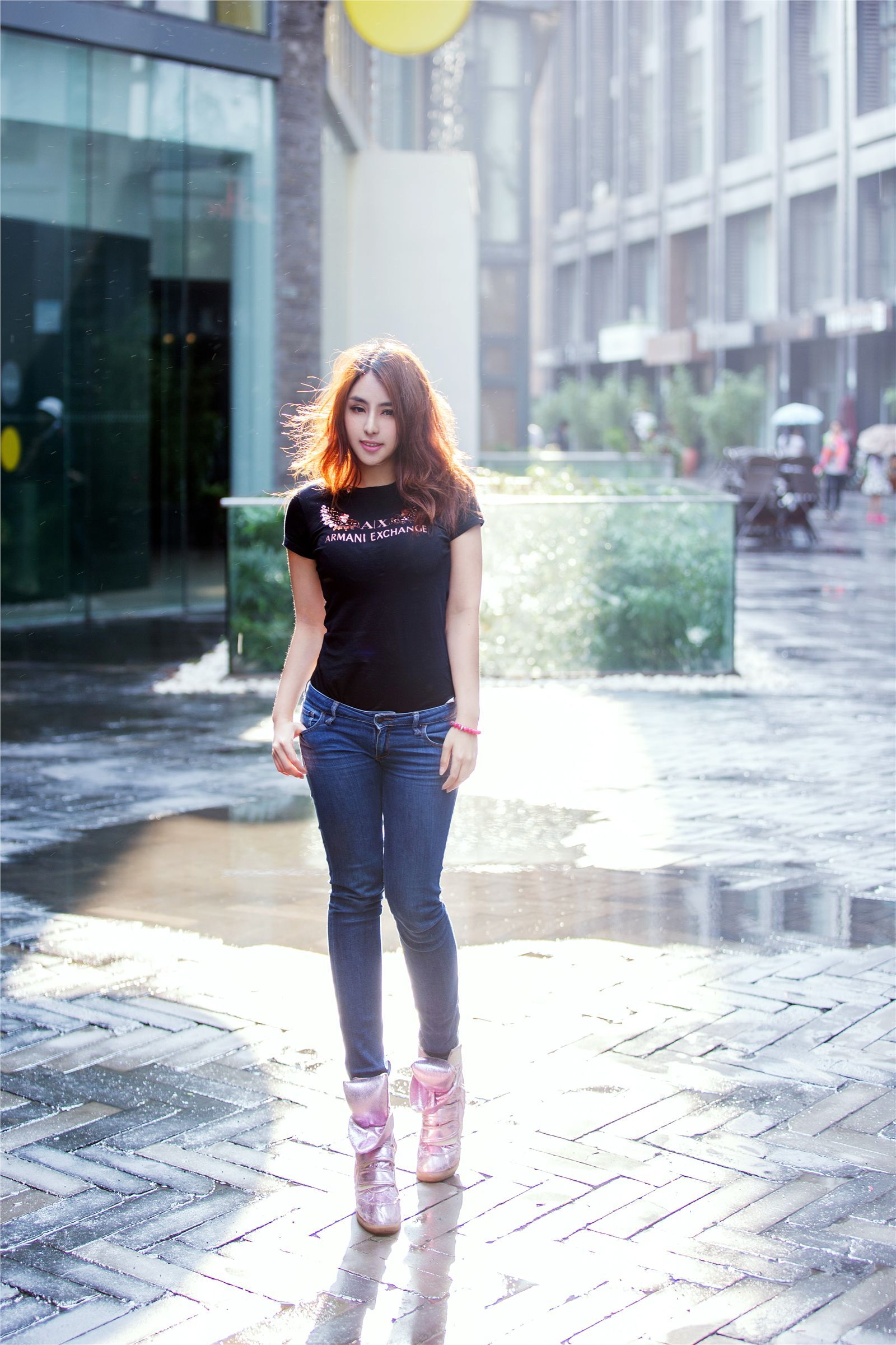 [推女郎] 2013.12.04 TuiGirl No.17 子睿