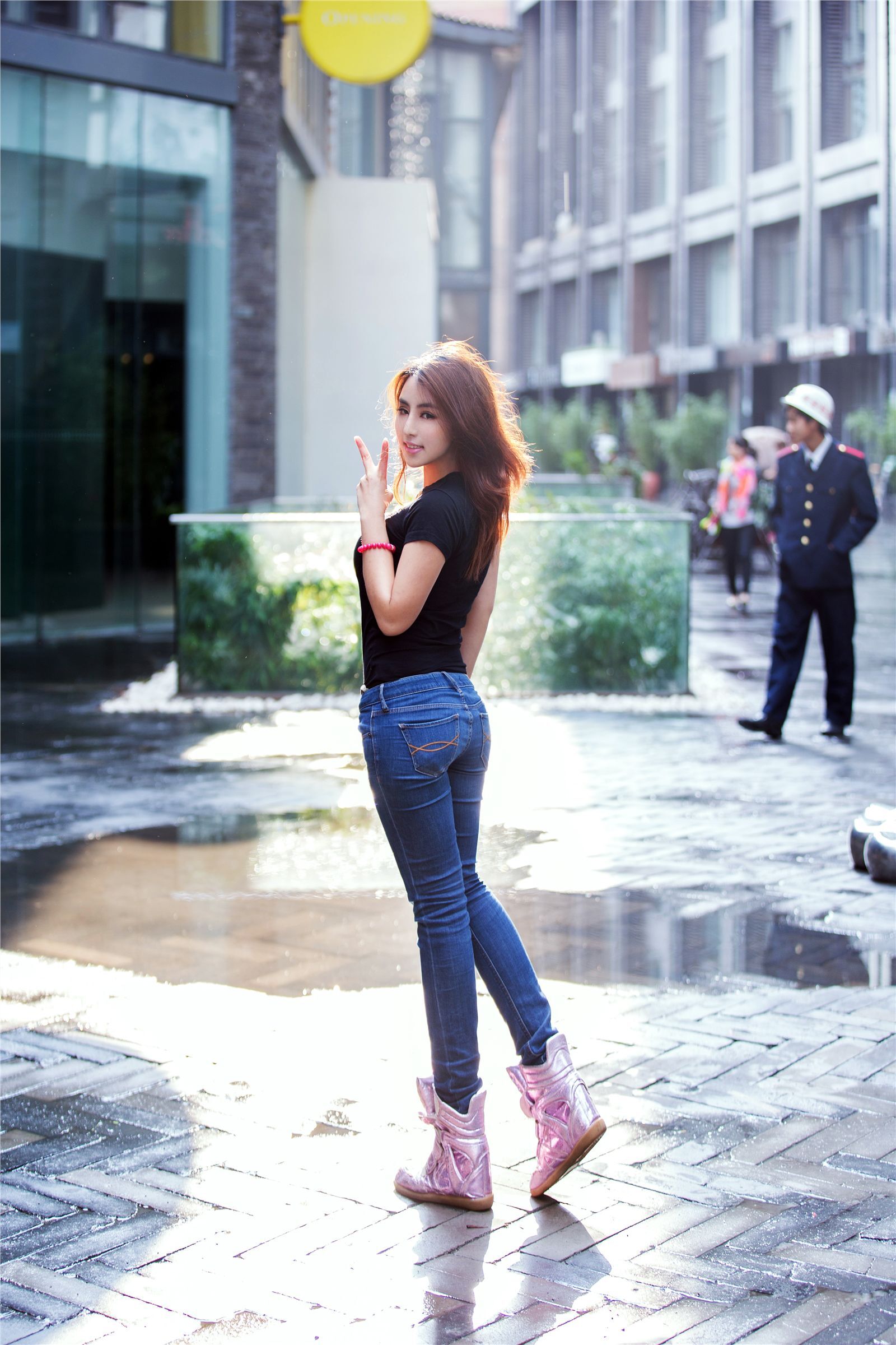 [推女郎] 2013.12.04 TuiGirl No.17 子睿