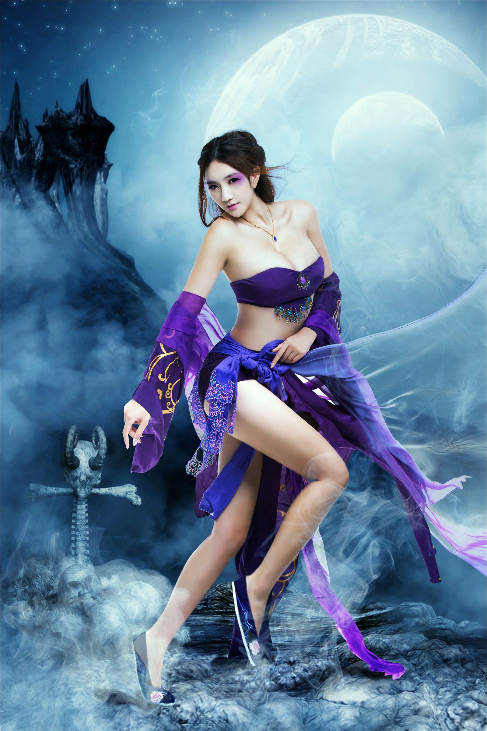 [TuiGirl] 推女郎 No.019 王明明