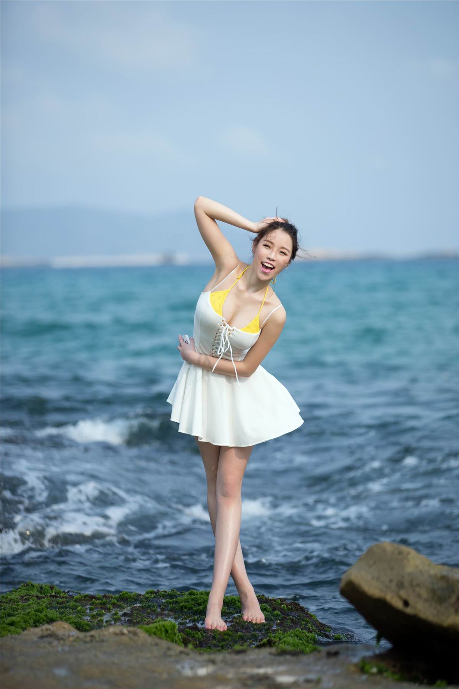 《TuiGirl推女郎》影像月刊第26期 紫琪Jessie