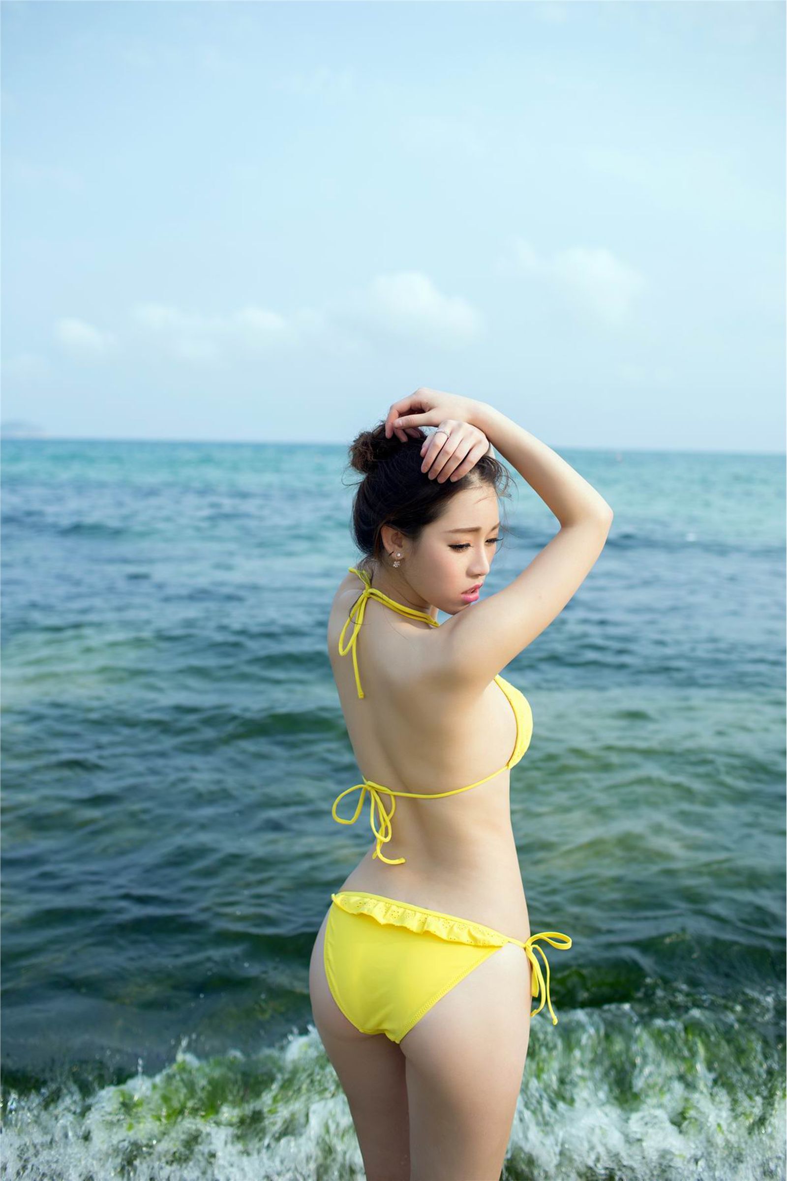 《TuiGirl推女郎》影像月刊第26期 紫琪Jessie