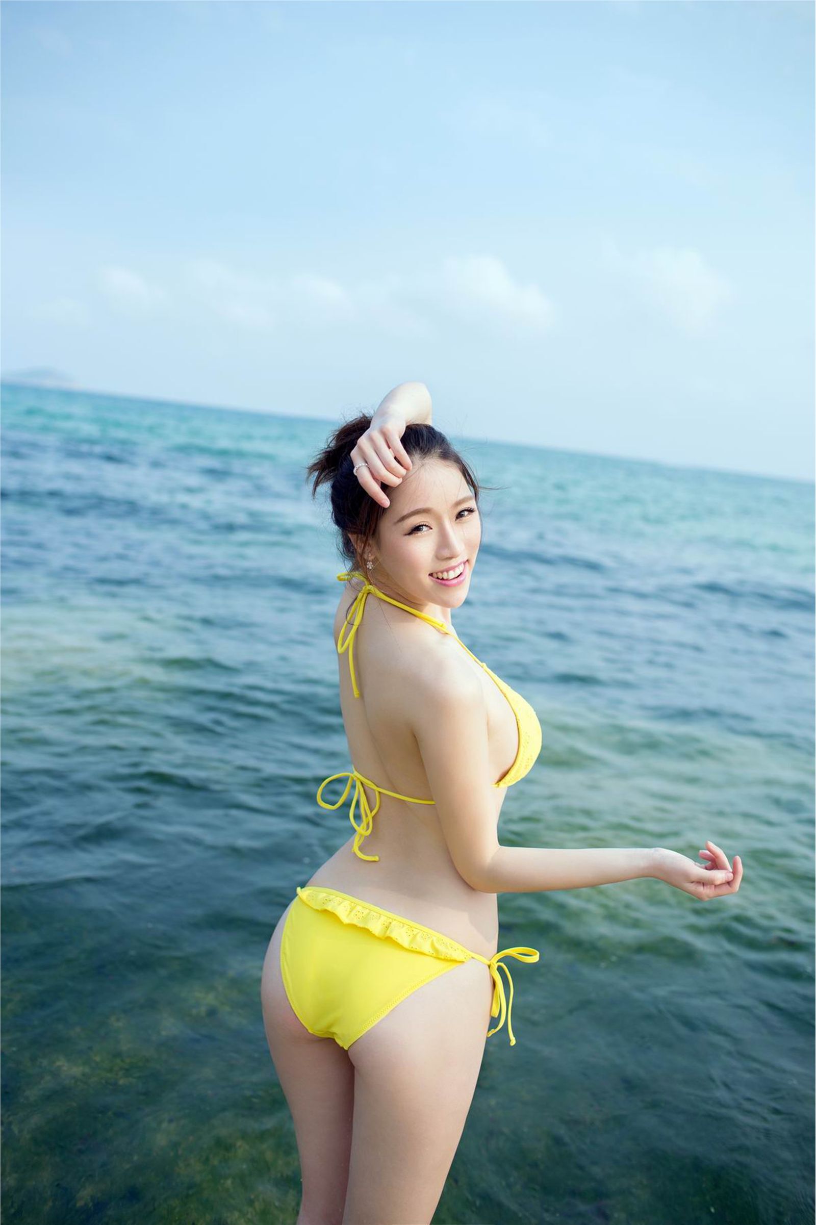 《TuiGirl推女郎》影像月刊第26期 紫琪Jessie