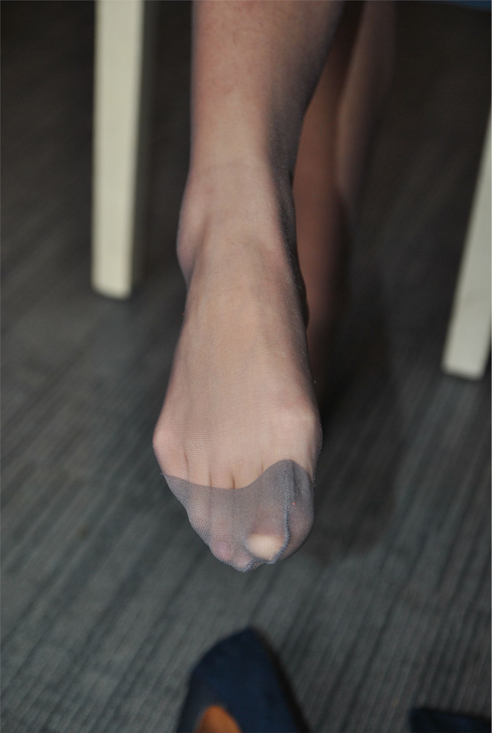 [网络收集] 2013.11.08 圣诞夜 超薄灰丝让你吐血