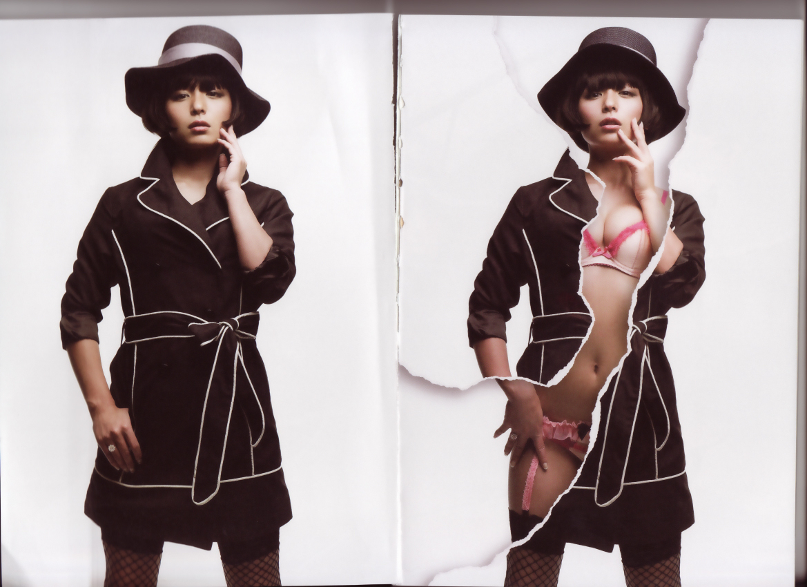 日本妄撮寫真集