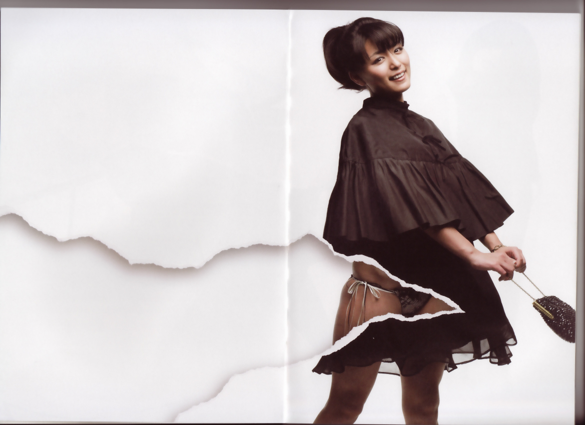 日本妄撮寫真集