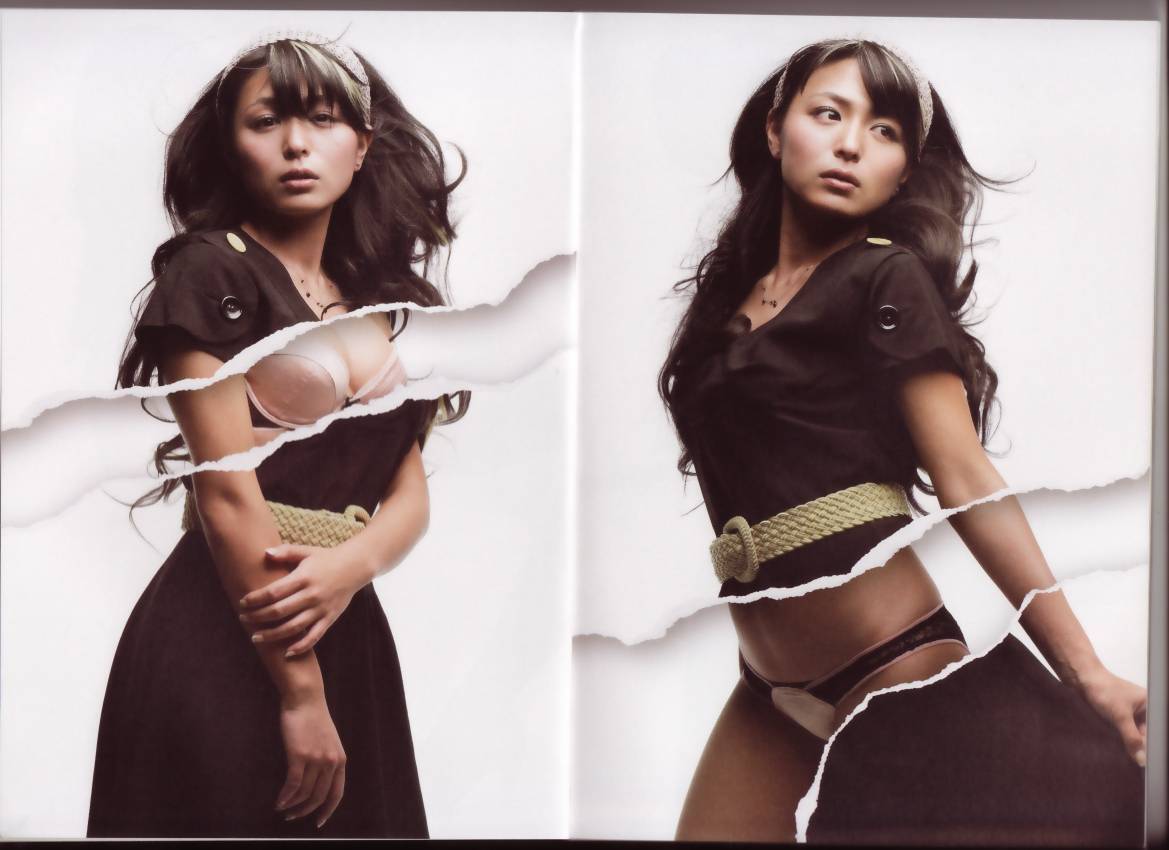 日本妄撮寫真集