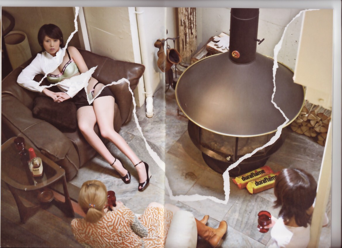 日本妄撮寫真集