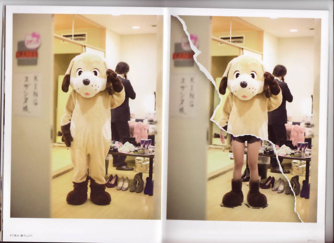 日本妄撮寫真集