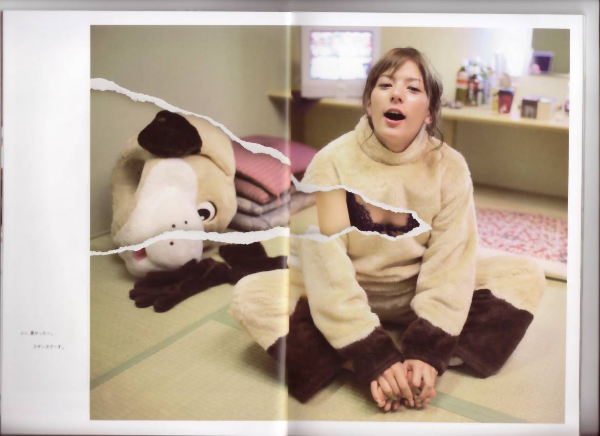 日本妄撮寫真集