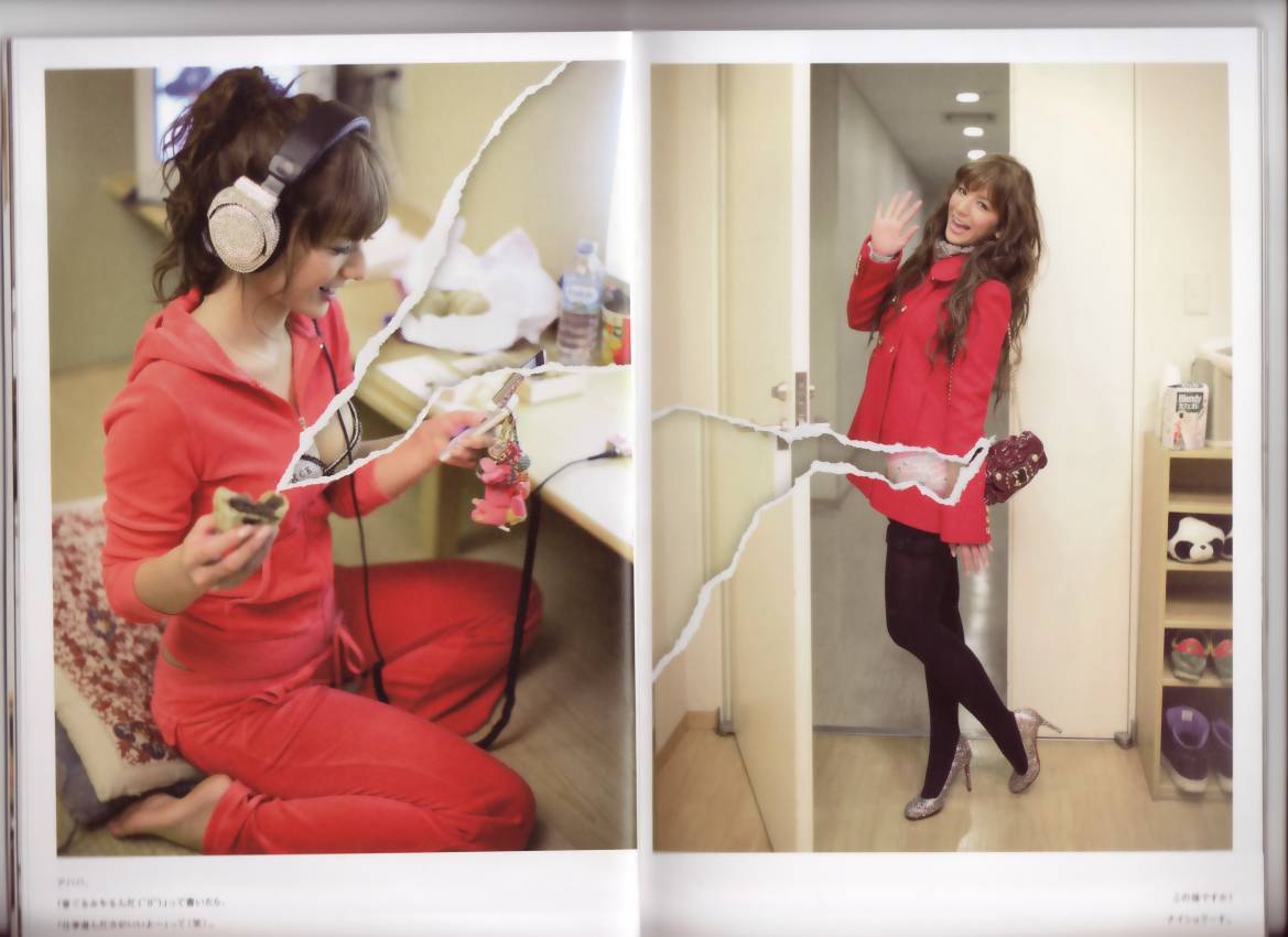 日本妄撮寫真集