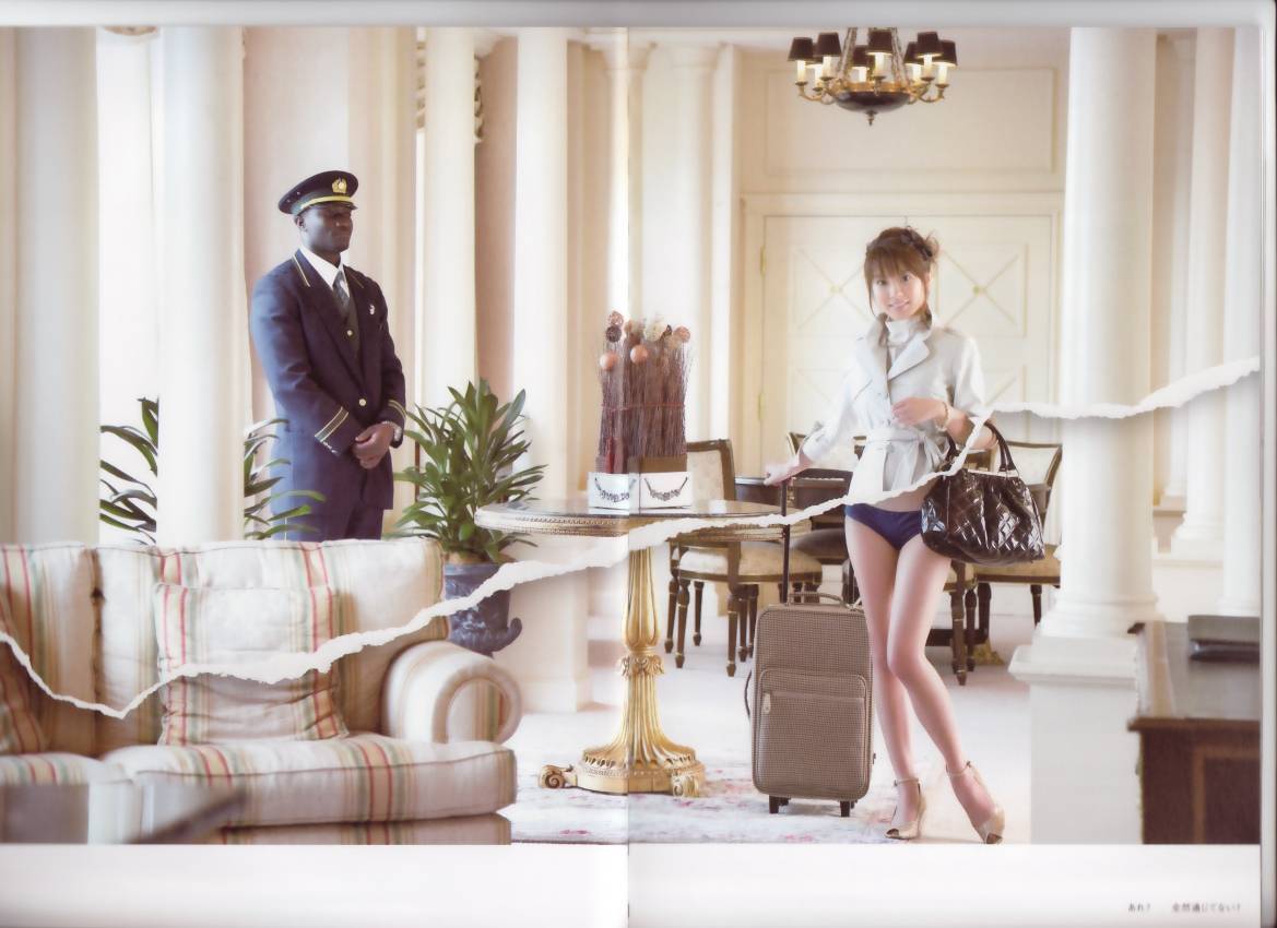 日本妄撮寫真集