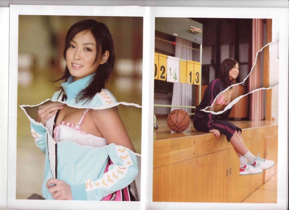 日本妄撮寫真集