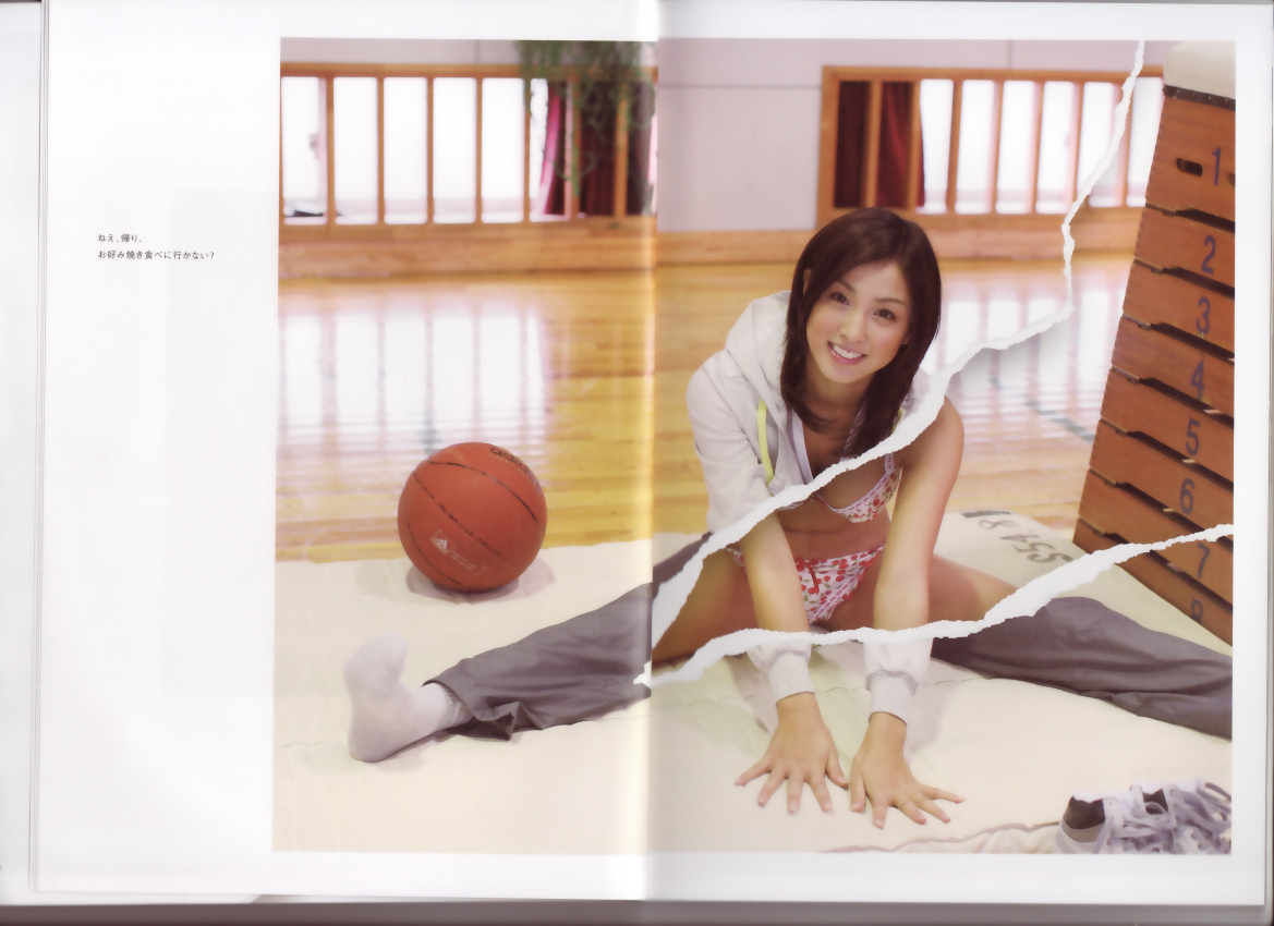 日本妄撮寫真集