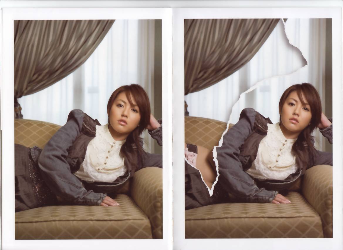 日本妄撮寫真集