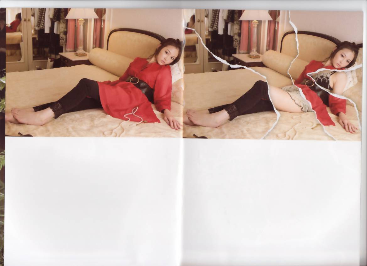 日本妄撮寫真集