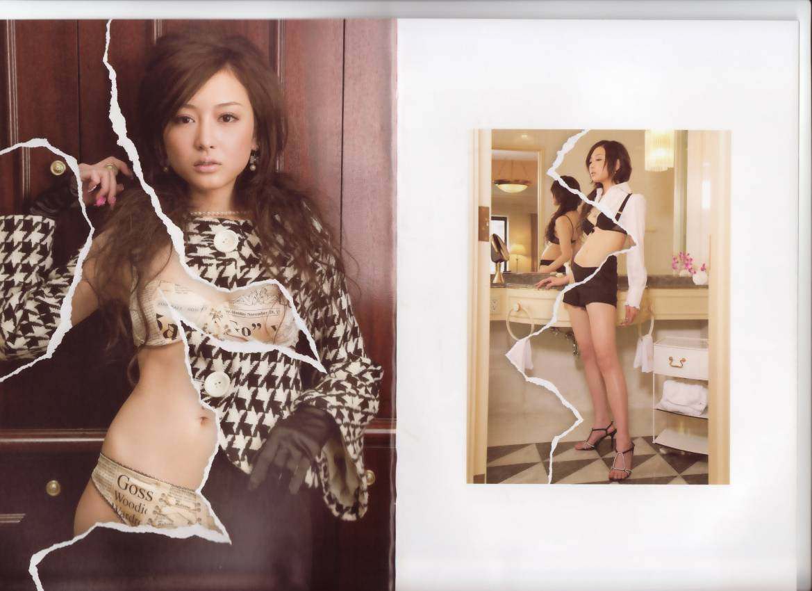 日本妄撮寫真集