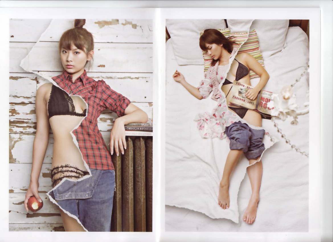 日本妄撮寫真集