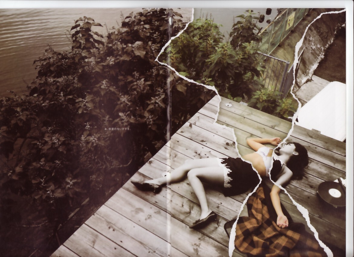 日本妄撮寫真集