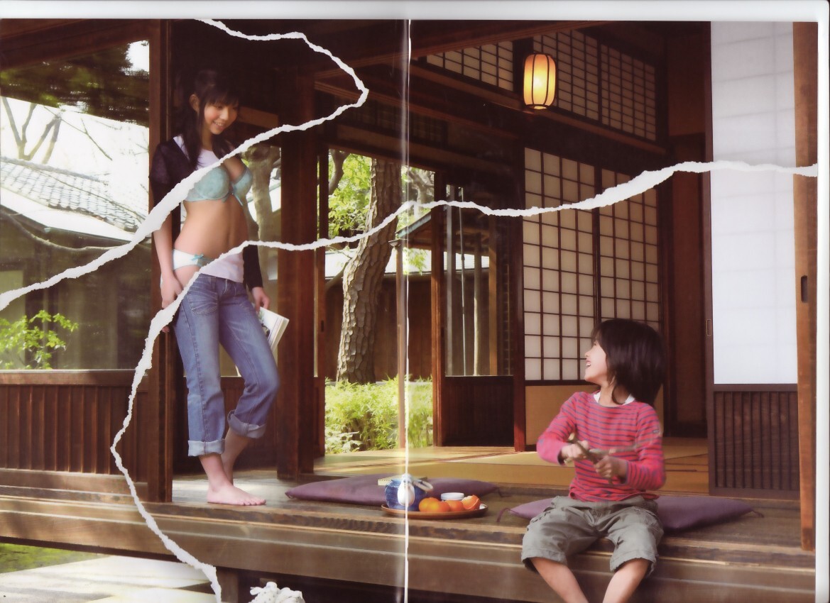 日本妄撮寫真集