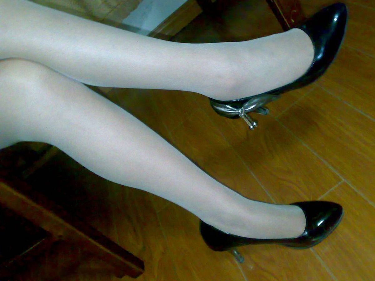 [网络收集] 2013.11.23 诱惑丝足美腿，真是享受