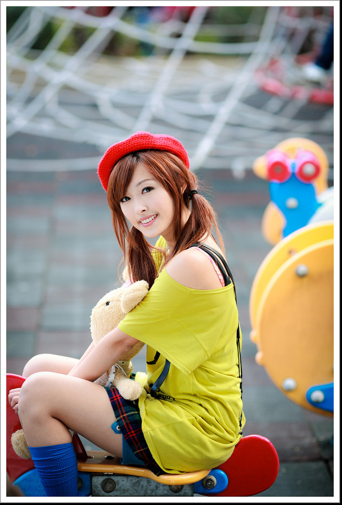 [黑丝吧] 2013.12.23 内部共享--小兔