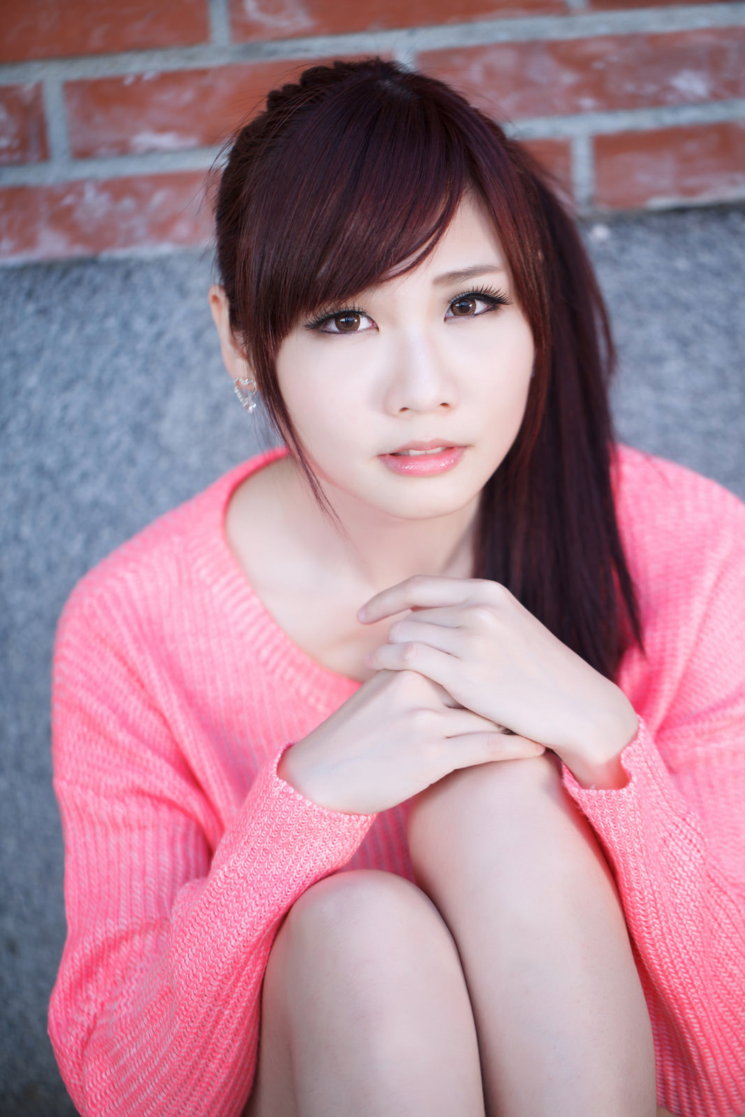 邻家女孩雅筑外拍