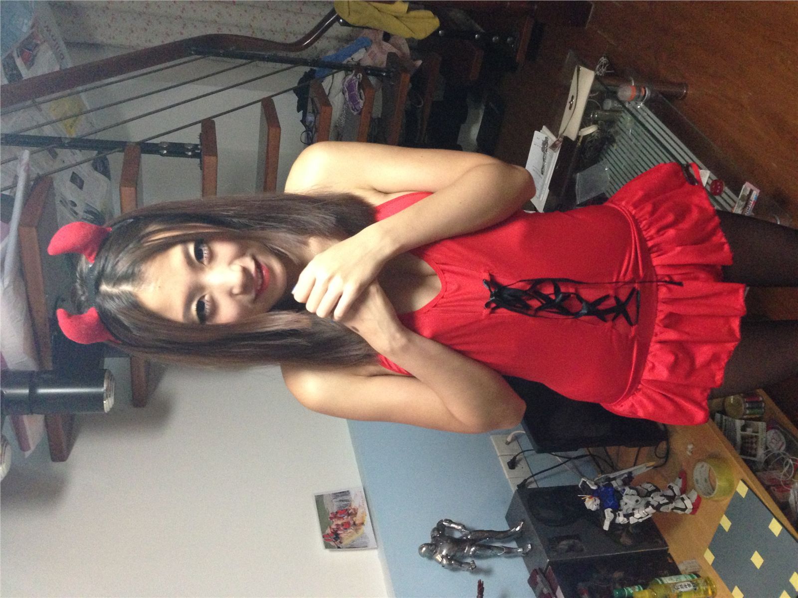 网络红人微博女神-御姐很哀伤