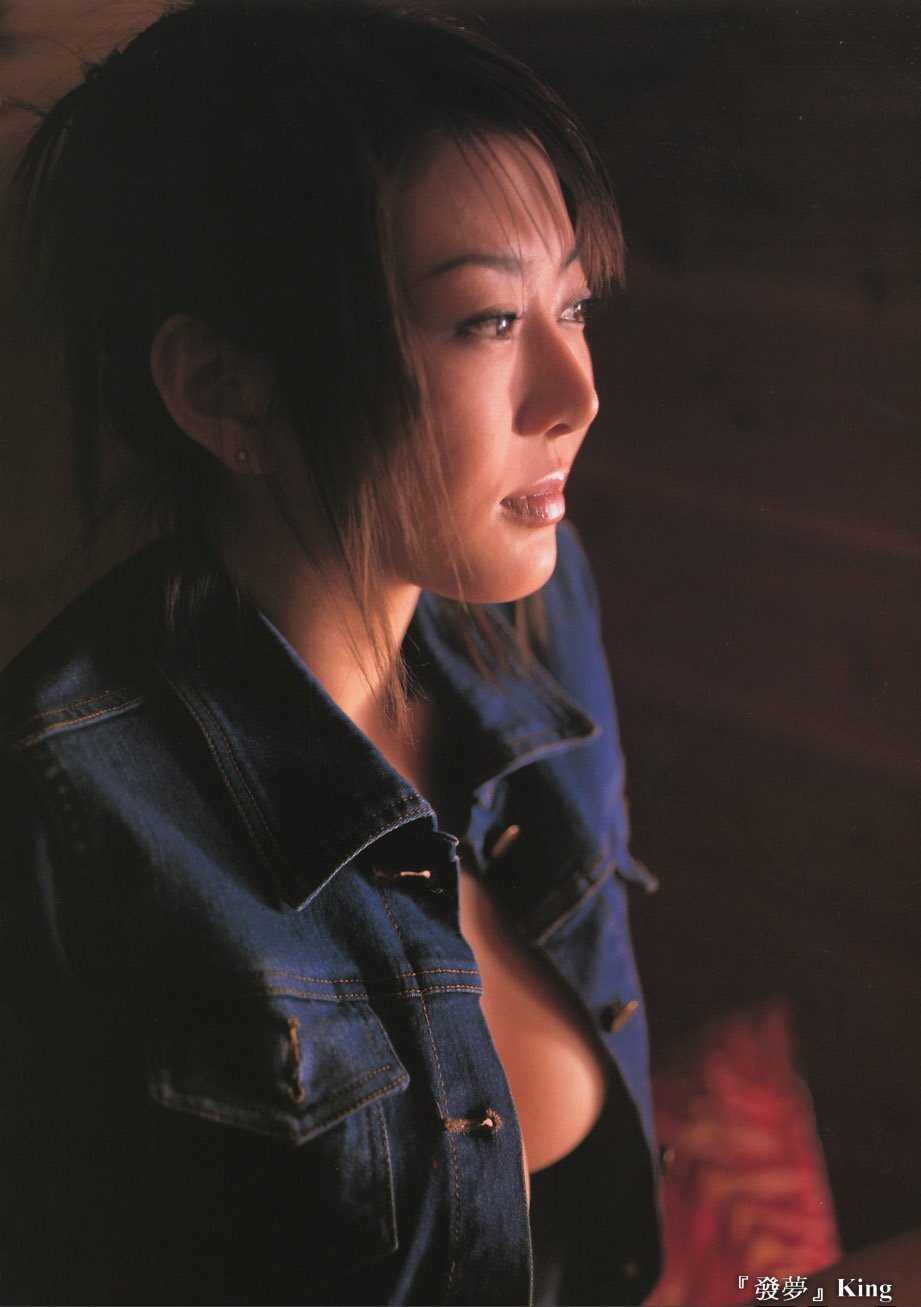 [唯美写真] 原田志乃 Shino Harada《Escape 》