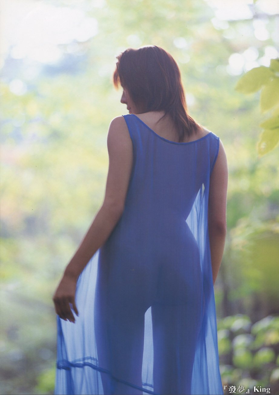 [唯美写真] 原田志乃 Shino Harada《Escape 》