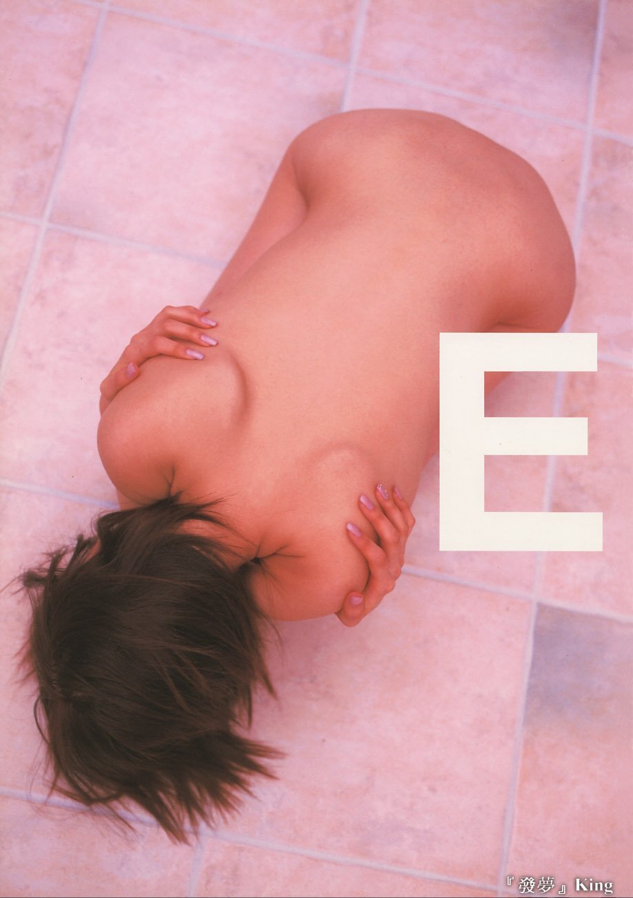 [唯美写真] 原田志乃 Shino Harada《Escape 》