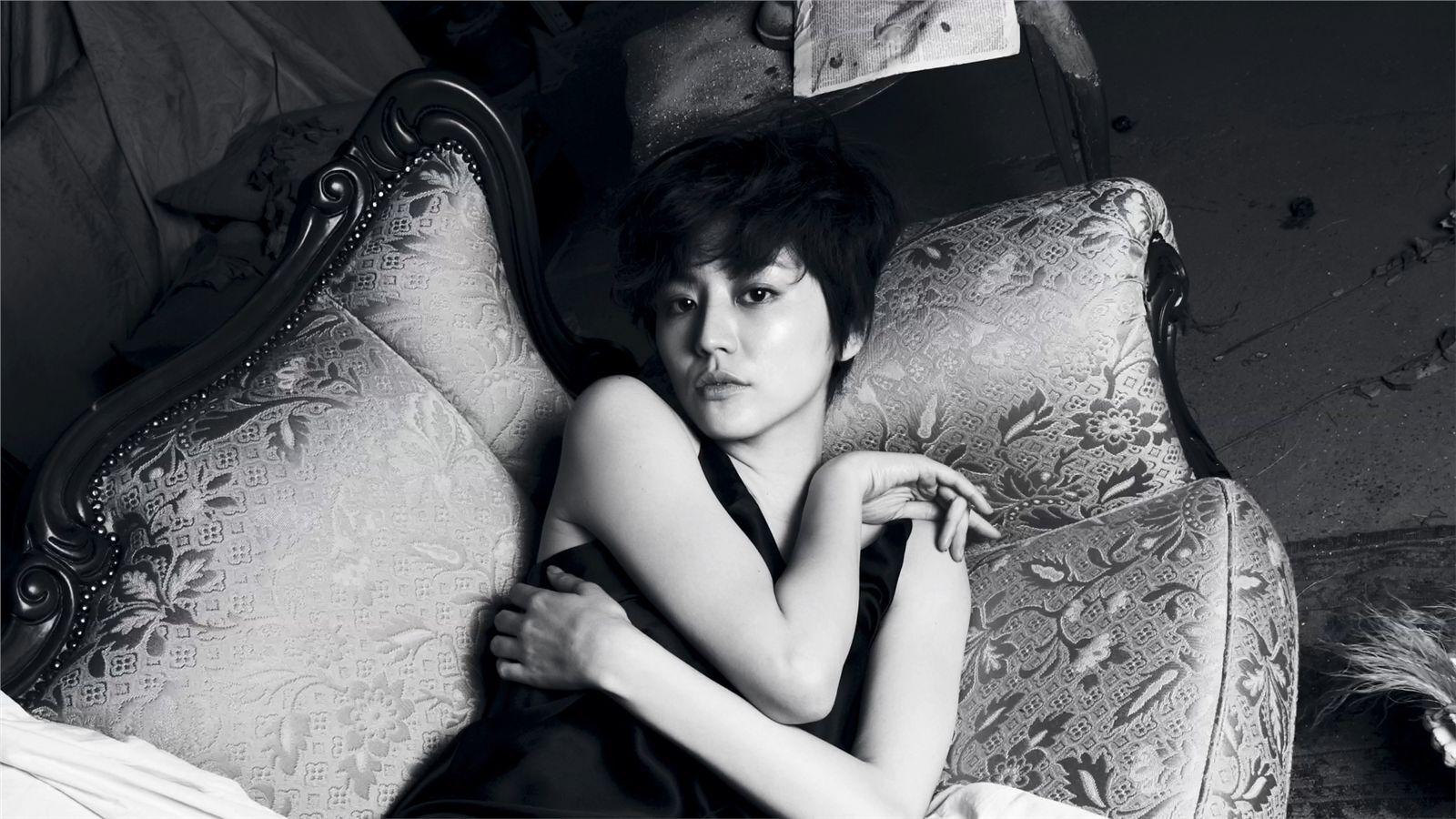 [唯美写真] 长泽雅美 Masami Nagasawa《IQUEEN》