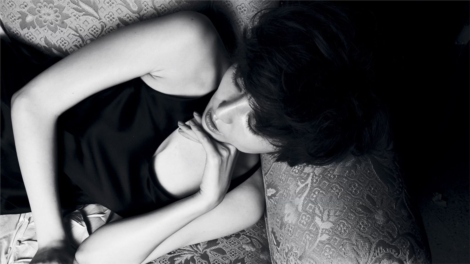 [唯美写真] 长泽雅美 Masami Nagasawa《IQUEEN》