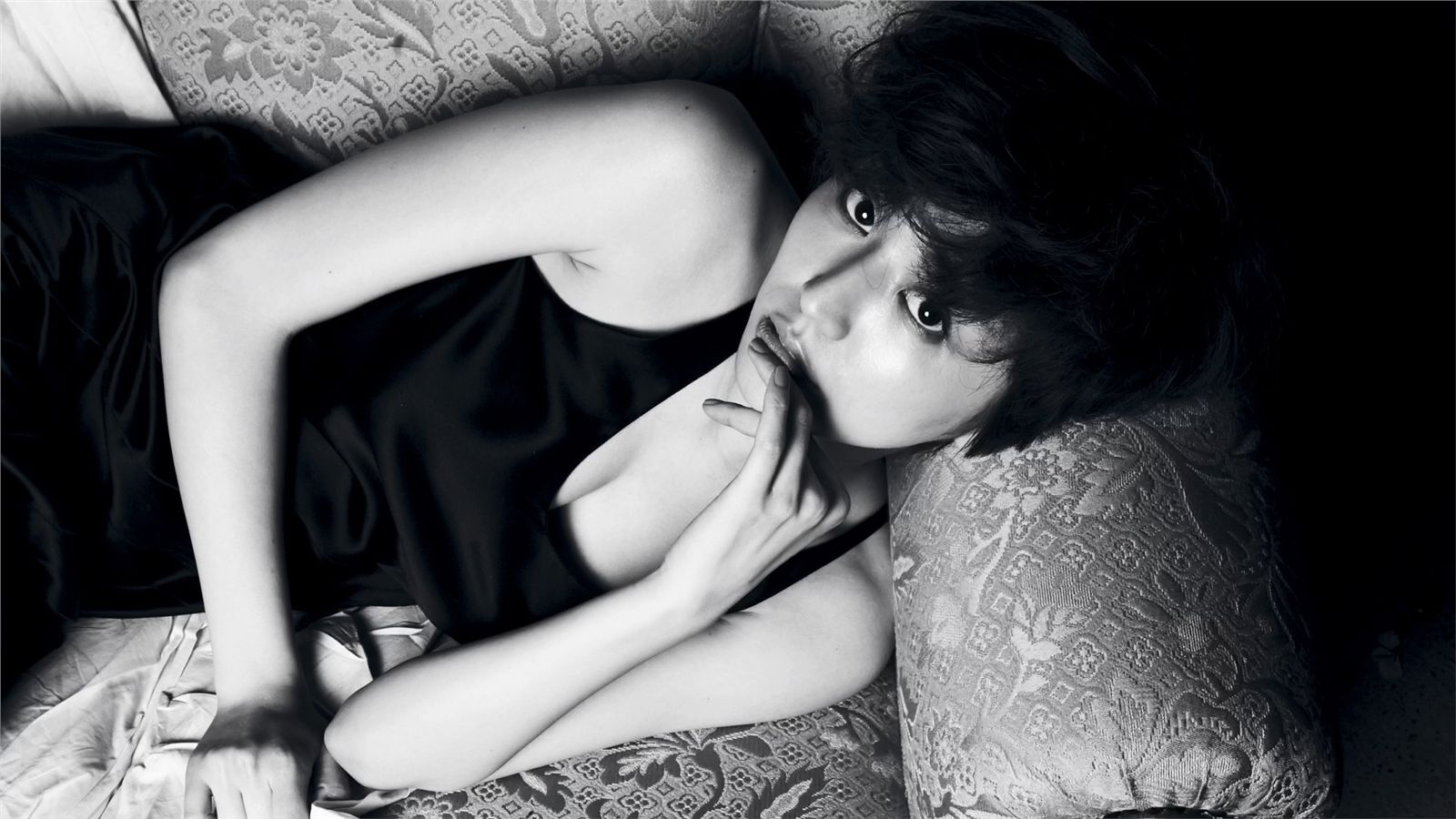 [唯美写真] 长泽雅美 Masami Nagasawa《IQUEEN》