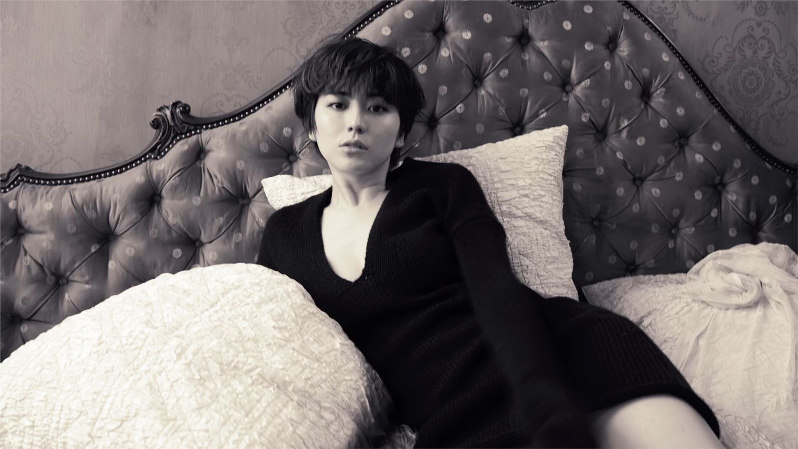 [唯美写真] 长泽雅美 Masami Nagasawa《IQUEEN》