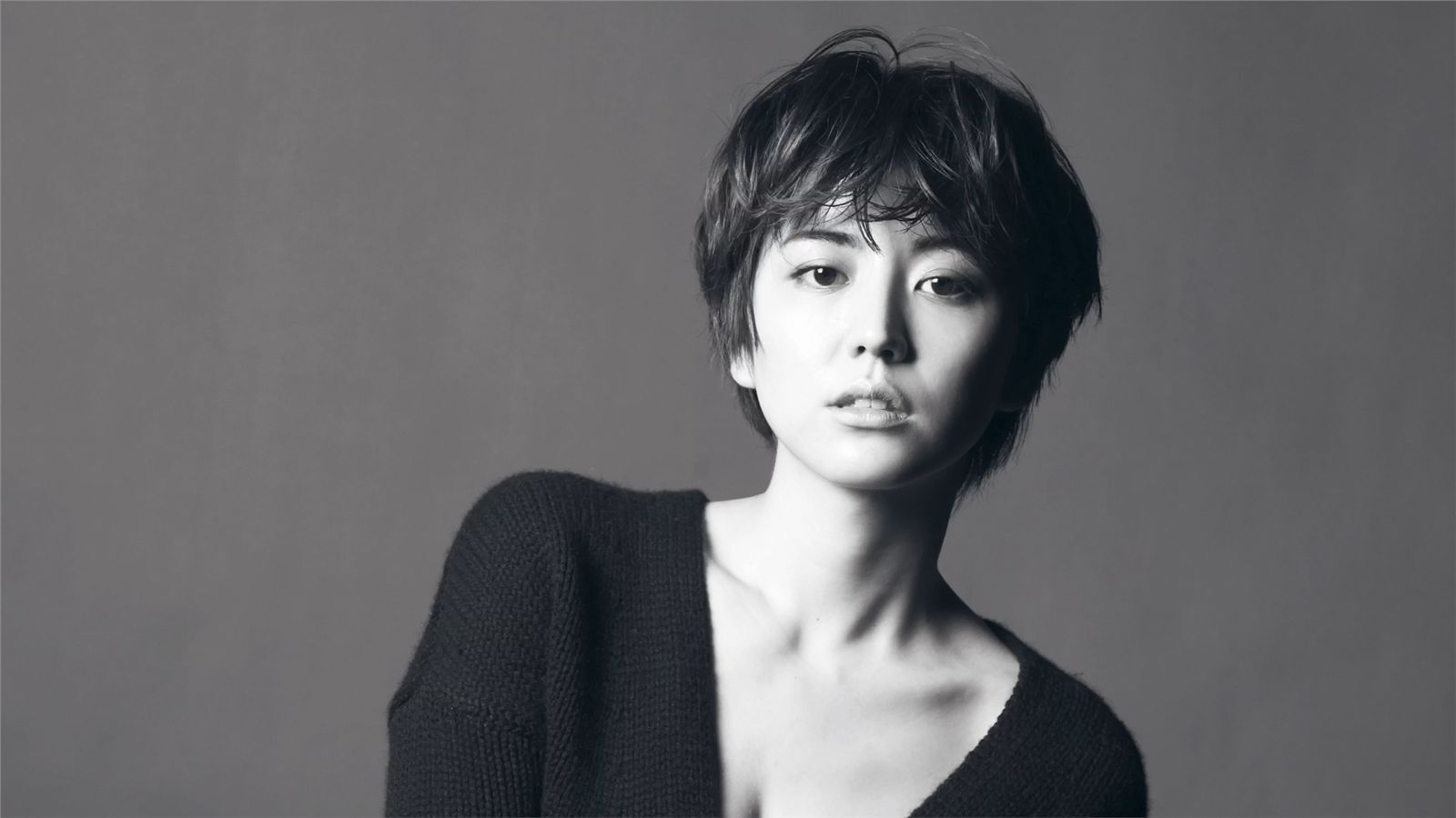 [唯美写真] 长泽雅美 Masami Nagasawa《IQUEEN》