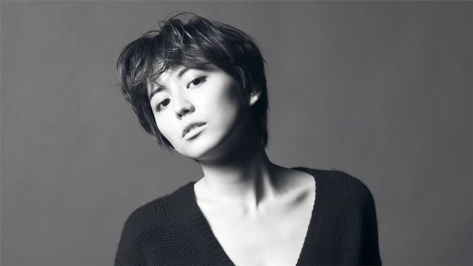 [唯美写真] 长泽雅美 Masami Nagasawa《IQUEEN》