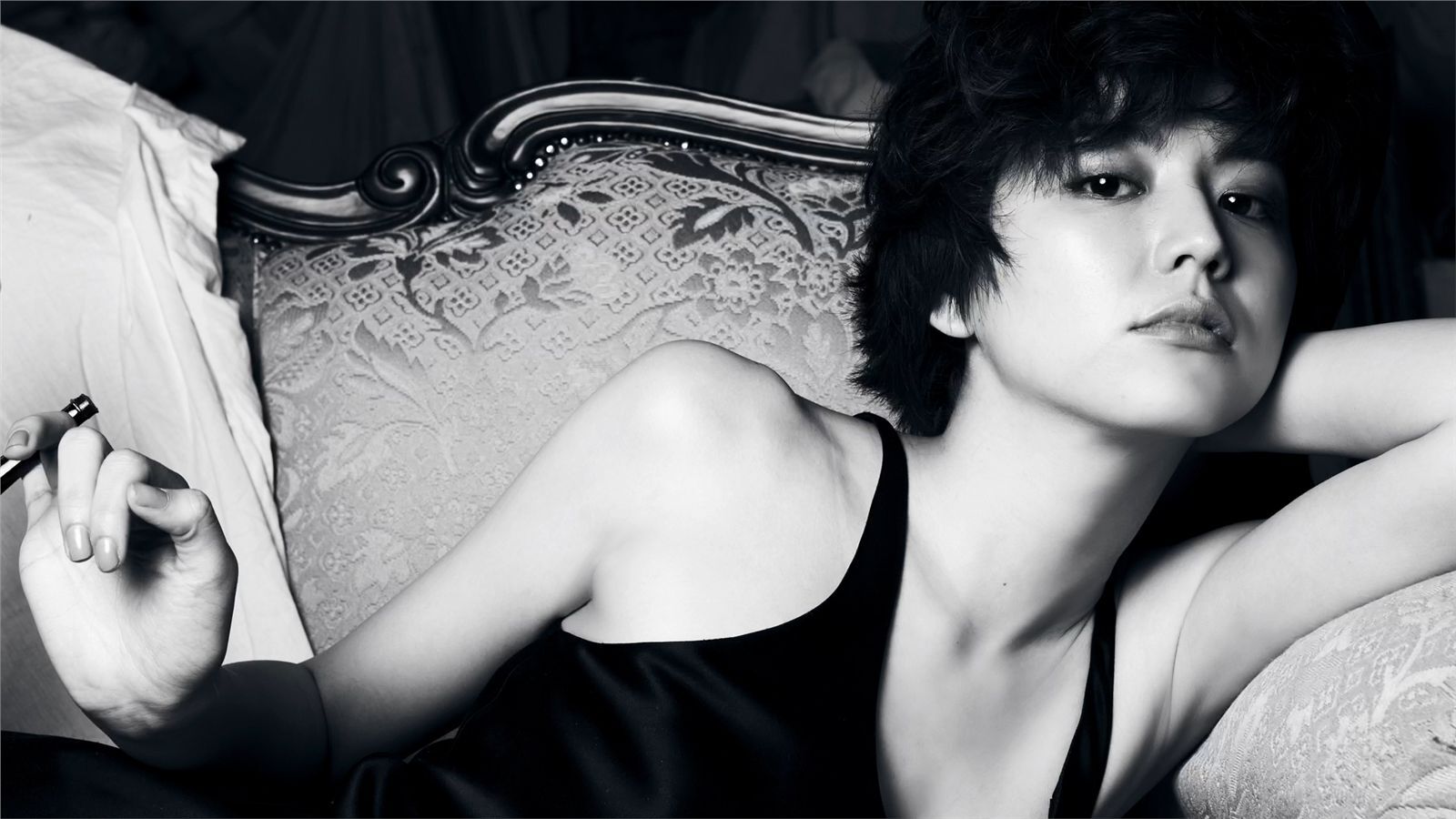 [唯美写真] 长泽雅美 Masami Nagasawa《IQUEEN》