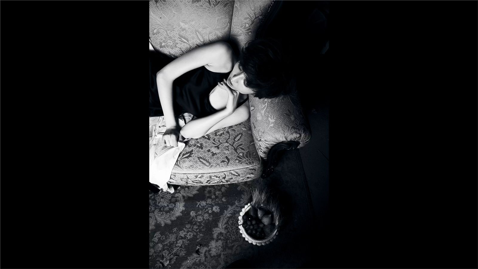 [唯美写真] 长泽雅美 Masami Nagasawa《IQUEEN》