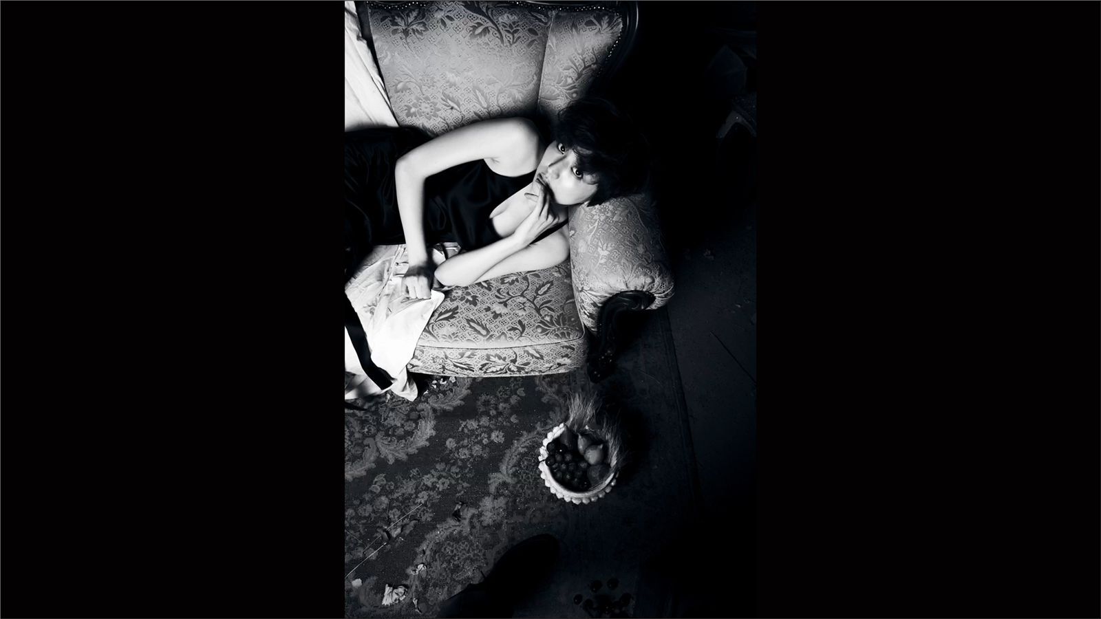 [唯美写真] 长泽雅美 Masami Nagasawa《IQUEEN》