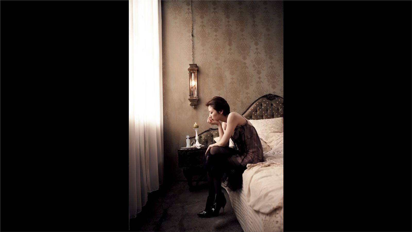 [唯美写真] 长泽雅美 Masami Nagasawa《IQUEEN》