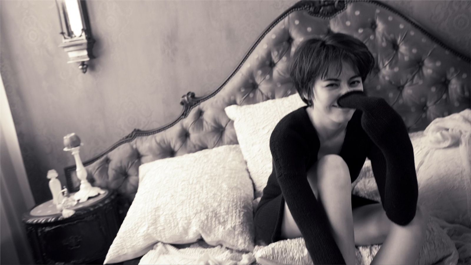 [唯美写真] 长泽雅美 Masami Nagasawa《IQUEEN》